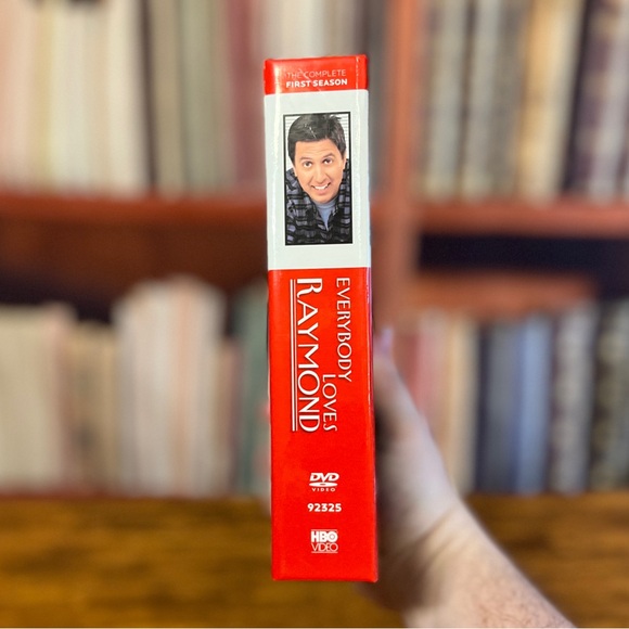 NEW Everybody Loves Raymond- Season 1 - Perfect Discs never used ISBN 0783129823 - Picture 3 of 13